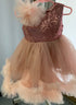 Angel Dress - Priority Shipping Dresses Little Palace Store 12M